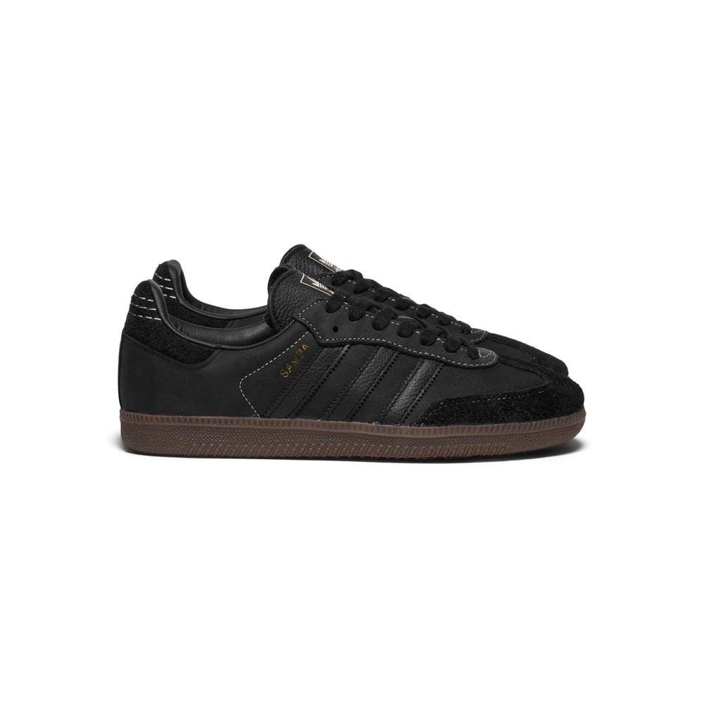 Adidas Samba OG Core Black Crystal Sand